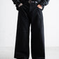 [9.12 sat 12:00 Release] ROTOL Massive Baggy Denim Black