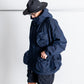 snow peak Indigo C/N Parka