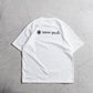 snow peak SP Back Printed Logo T shirt