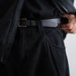 [9.12 sat 12:00 Release] ROTOL Massive Baggy Denim Black