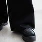 [9.12 sat 12:00 Release] ROTOL Massive Baggy Denim Black