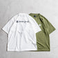 snow peak SP Back Printed Logo T shirt