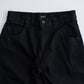 [9.12 sat 12:00 Release] ROTOL Massive Baggy Denim Black