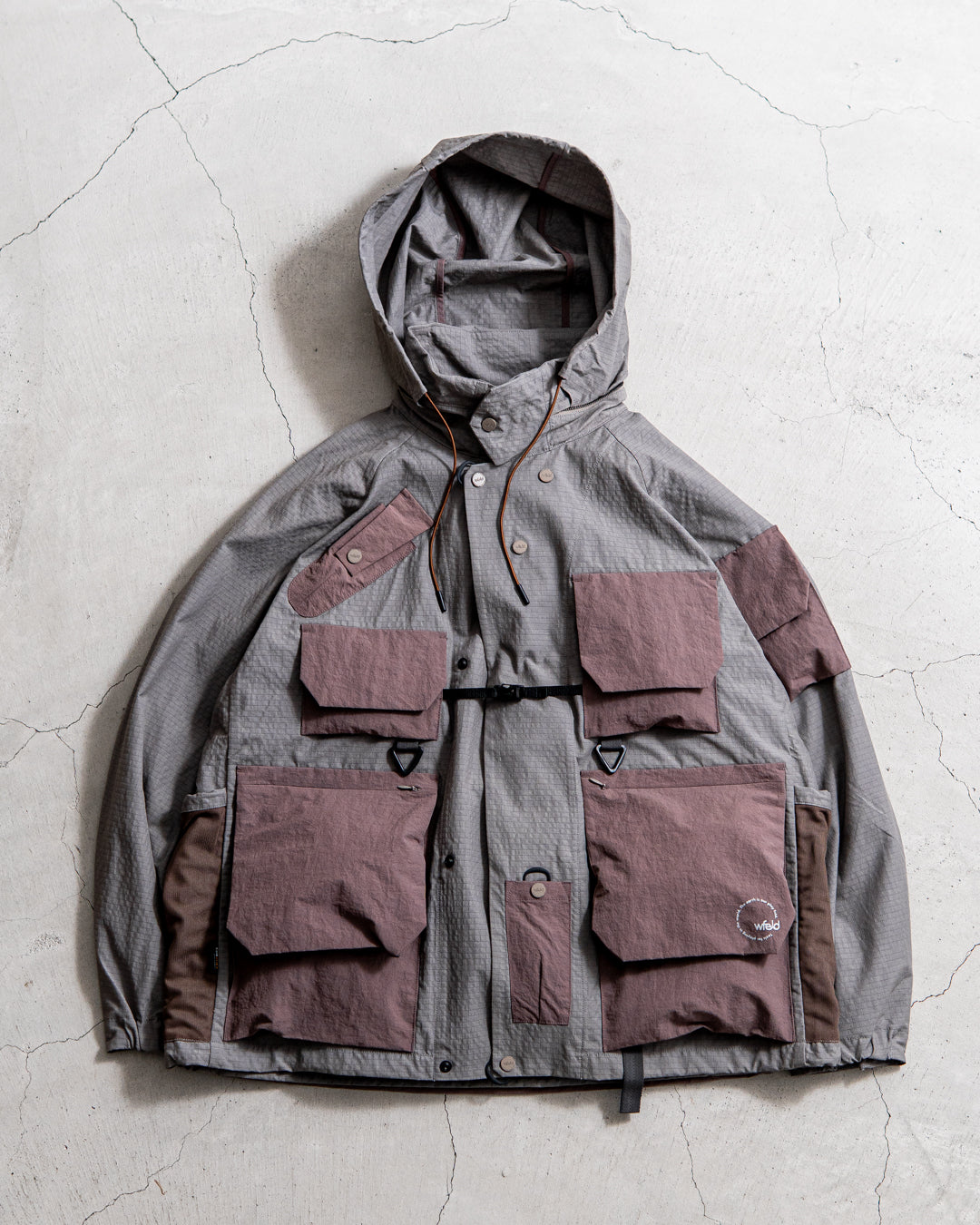 MOUNTAIN PARKA – fazeone