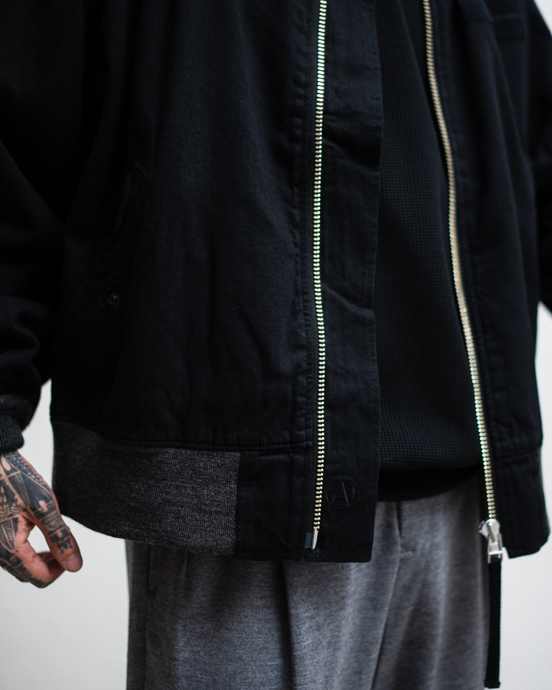 ANACHRONORM DUAL DENIM MA-1