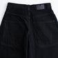 [9.12 sat 12:00 Release] ROTOL Massive Baggy Denim Black
