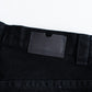 [9.12 sat 12:00 Release] ROTOL Massive Baggy Denim Black