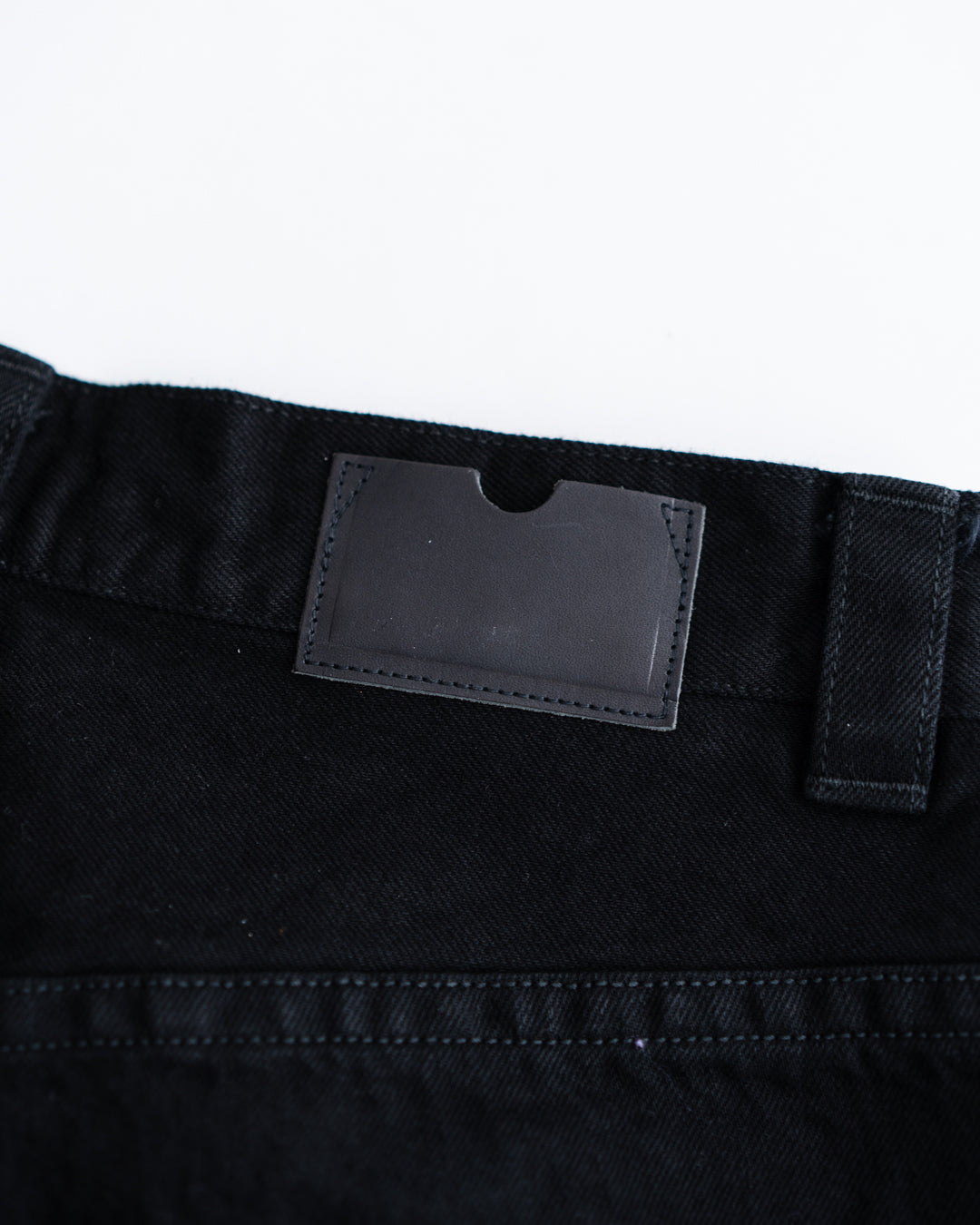 [9.12 sat 12:00 Release] ROTOL Massive Baggy Denim Black