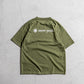 snow peak SP Back Printed Logo T shirt