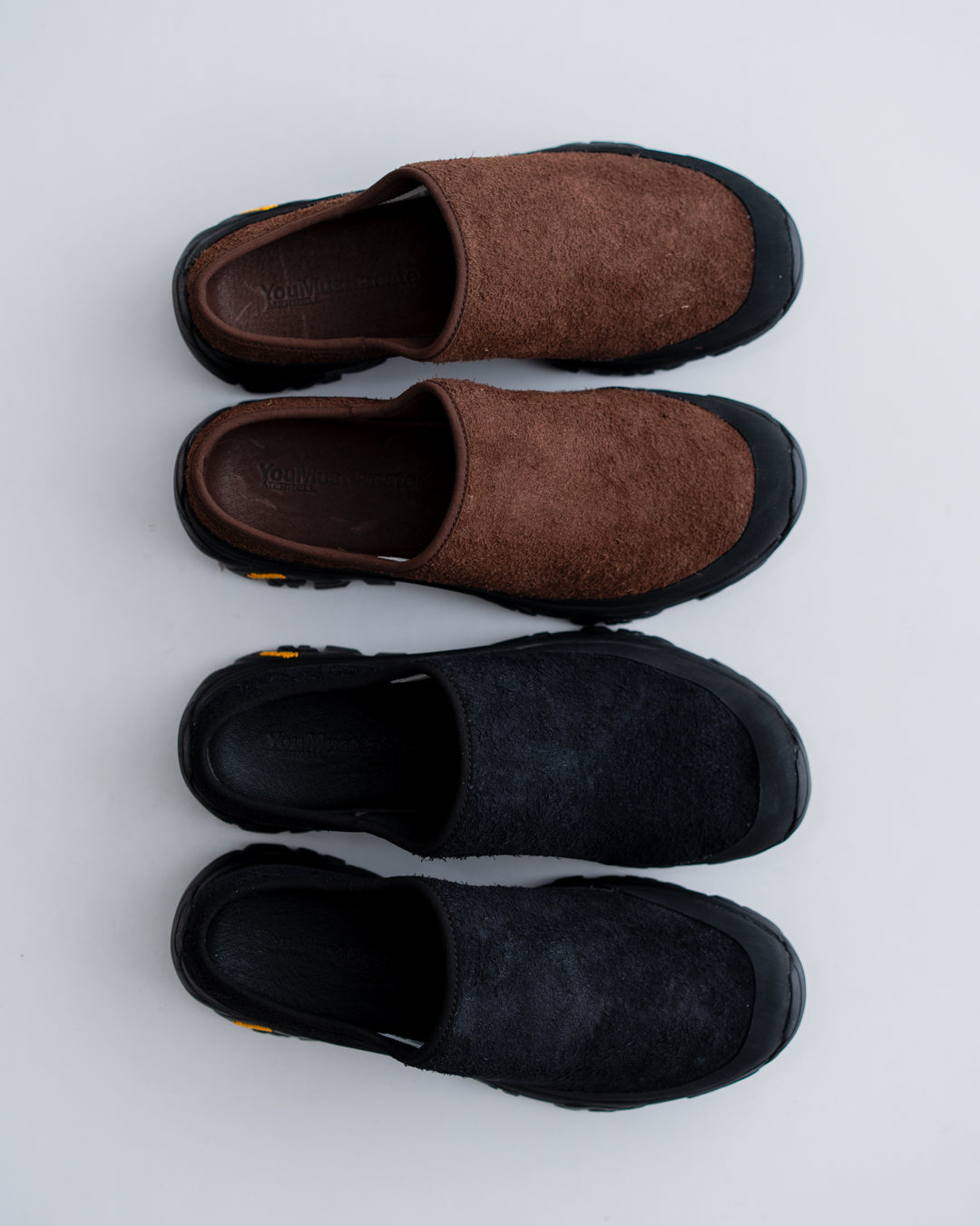 【Collaboration Item】MERRELL × You Must Create MOAB 2 SLIDE