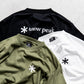 snow peak SP Back Printed Logo T shirt
