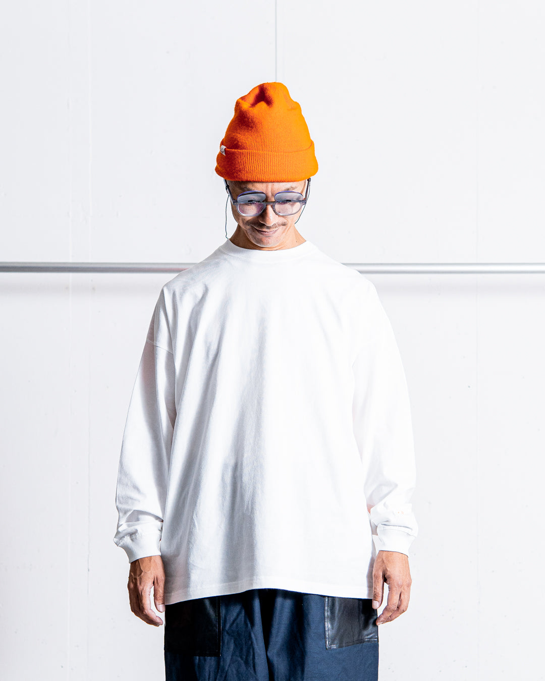 [8.23 sat 0:00 Release] UNTRACE L/S Tee _217
