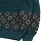 Children of the discordance  3G HAND EMBROIDERY KNIT PULLOVER