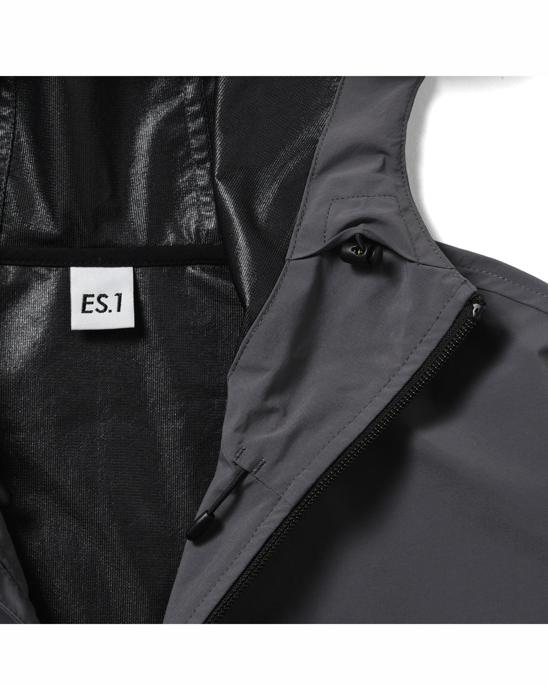 [12.21 sat 0:00 Release] ES.1 Nylon Parka