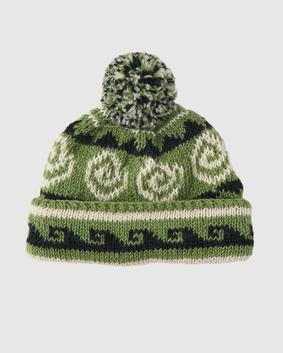 SEDAN ALL-PURPOSE Vortex Hand Knit Beanie