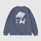 SEDAN ALL-PURPOSE Dreamcast L/S Photo Tee