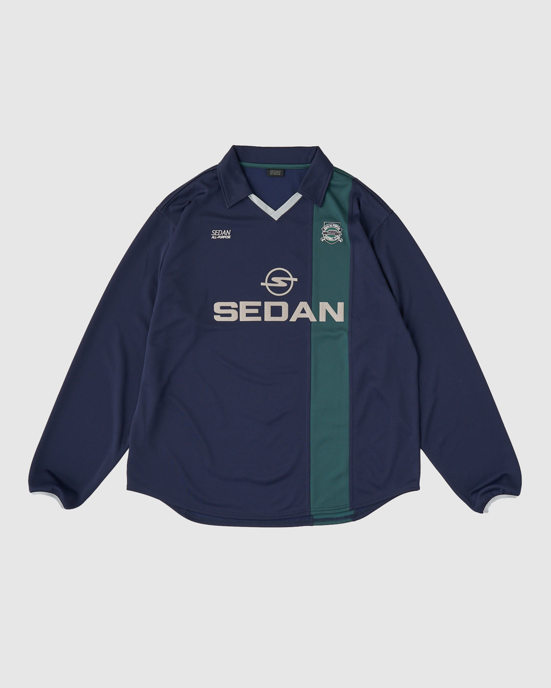 SEDAN ALL-PURPOSE 24-25 Game Shirt SEDAN ALL-PURPOSE - セダン