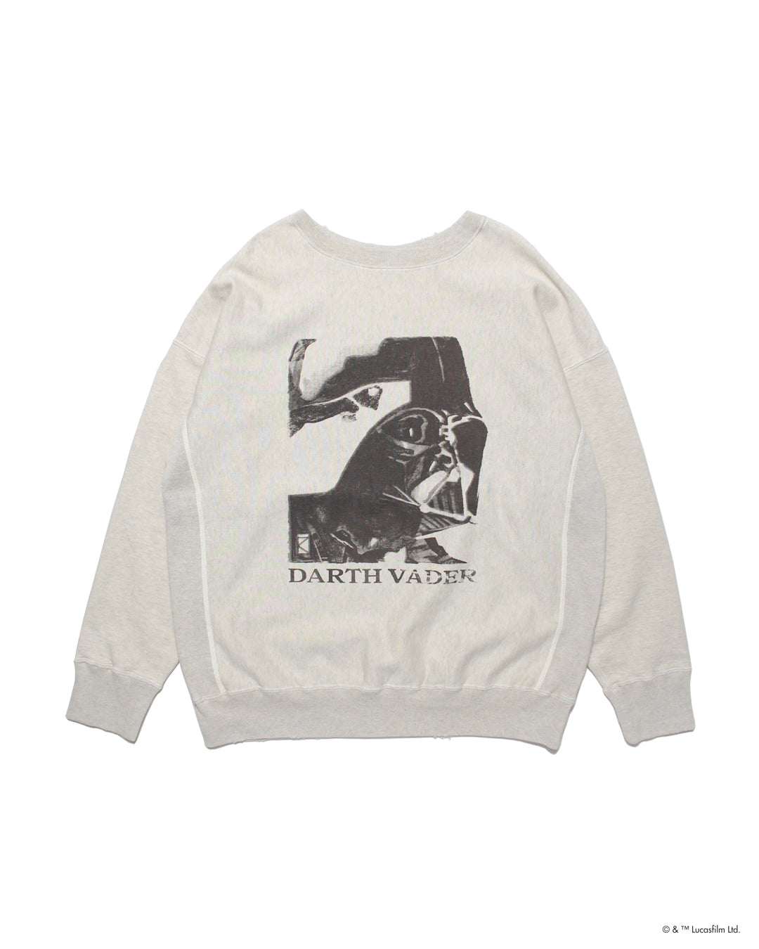 [12.21 sat 11:00 Release] BOWWOW DARTH VADER SWEATSHIRTS