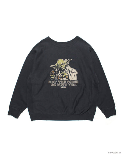 BOWWOW YODA SWEATSHIRTS