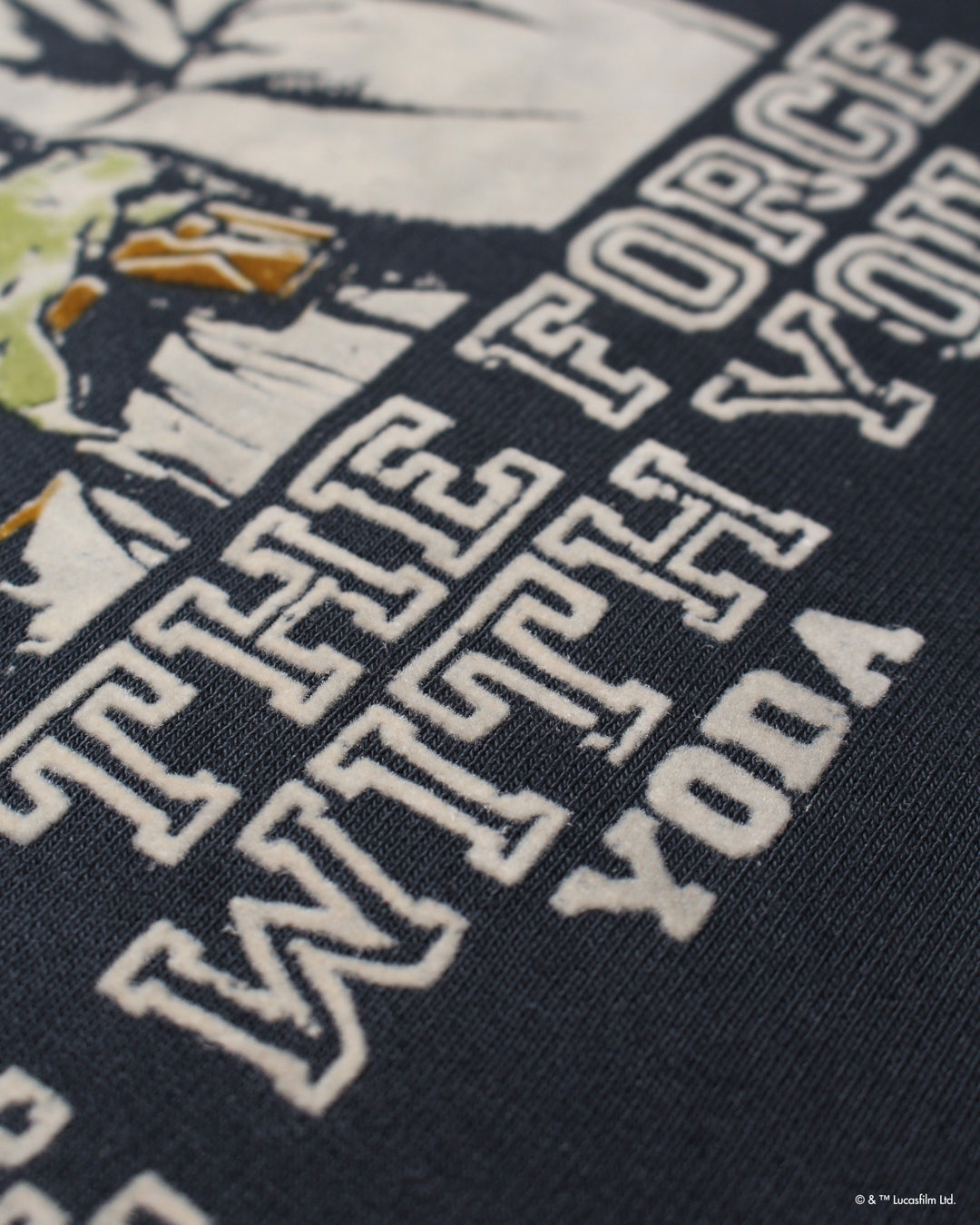 [12.21 sat 11:00 Release] BOWWOW YODA SWEATSHIRTS