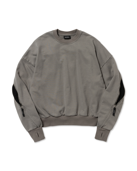 ROTOL TRANSFORM CREW NECK SWEAT