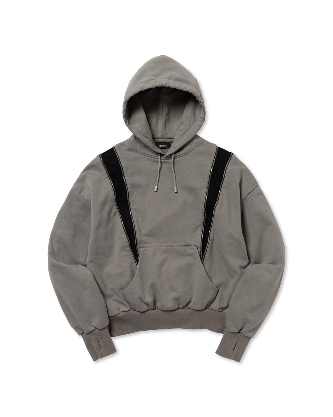 ROTOL TRANSFORM HOODIE SWEAT