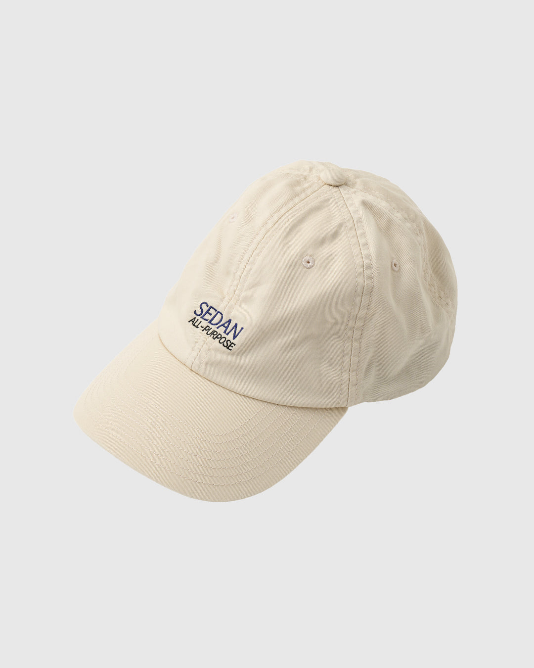 [5.3 sat 12:00 Release] SEDAN ALL-PURPOSE OG Logo Cotton Twill BB Cap