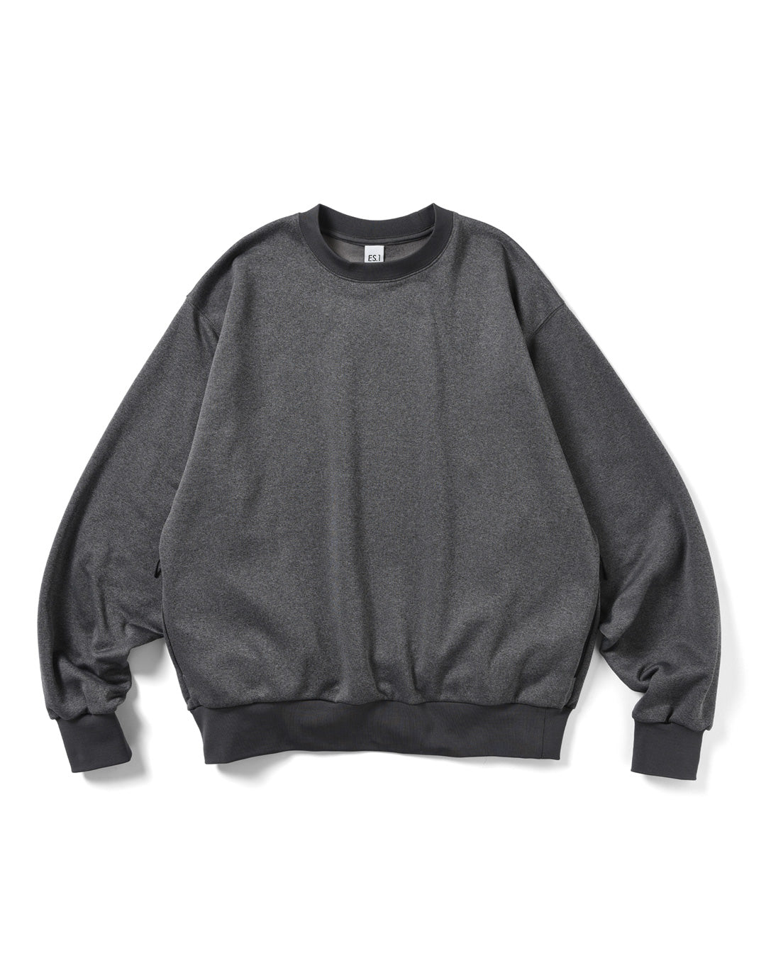 ES.1 Crew Neck Jersey