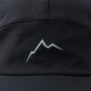 CAYL EQ 5 Panel Cap Short Brim