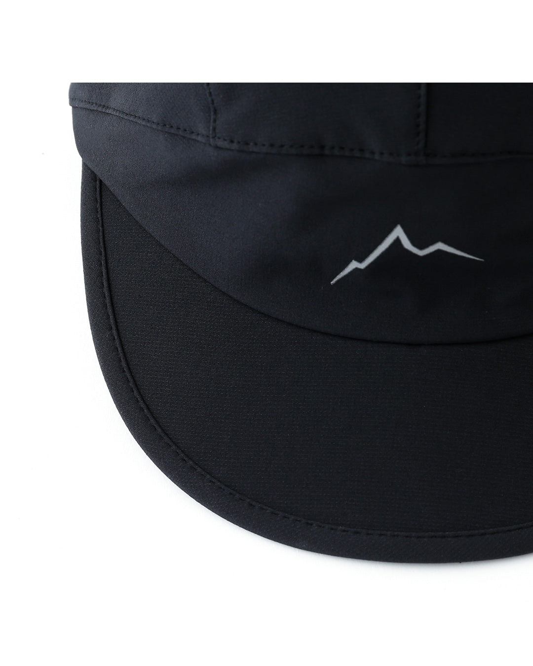 CAYL EQ 5 Panel Cap Short Brim