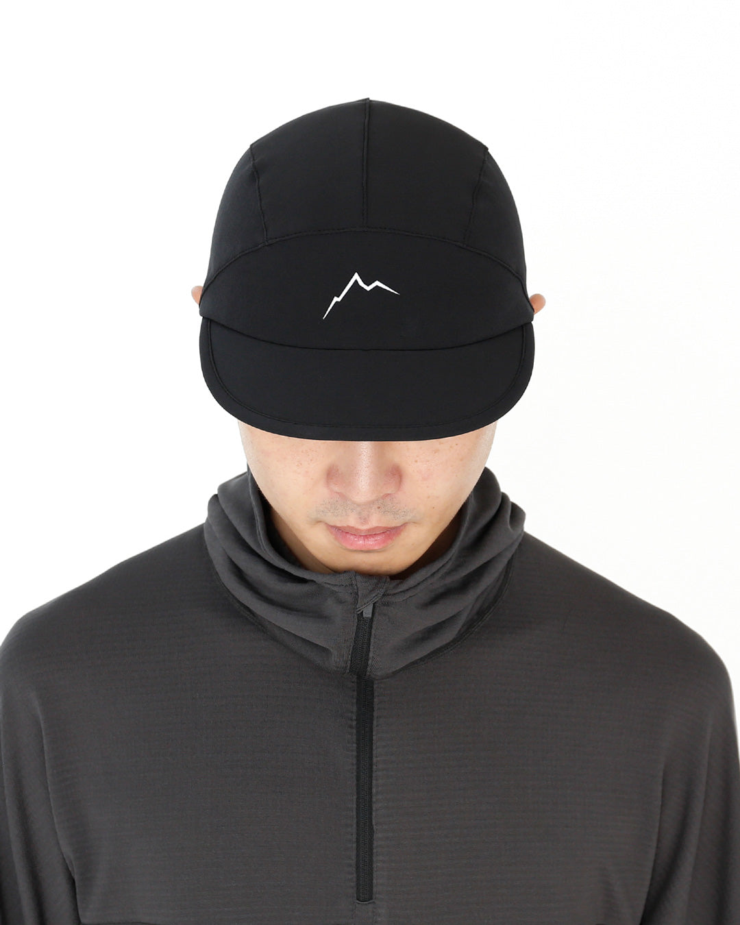 CAYL EQ 5 Panel Cap Short Brim