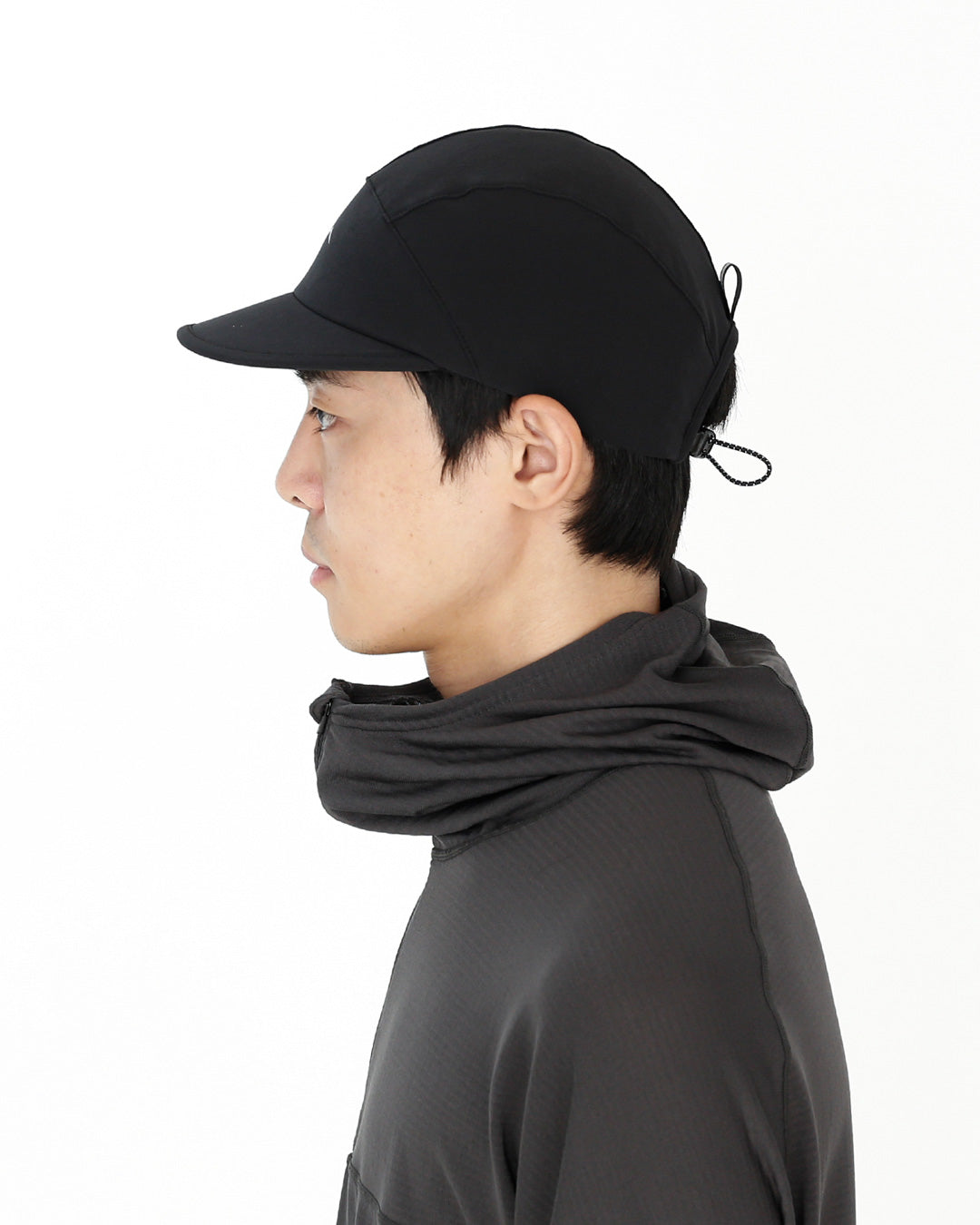 CAYL EQ 5 Panel Cap Short Brim