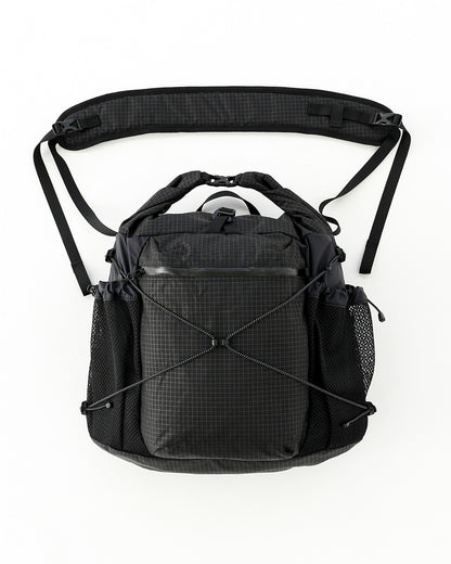 CAYL Rolltop Cross Bag "B-Grid" & "Grid"
