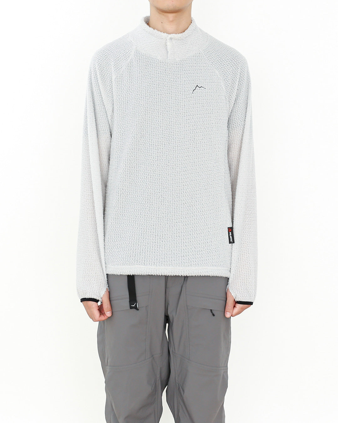 CAYL Snap Alpha Pullover