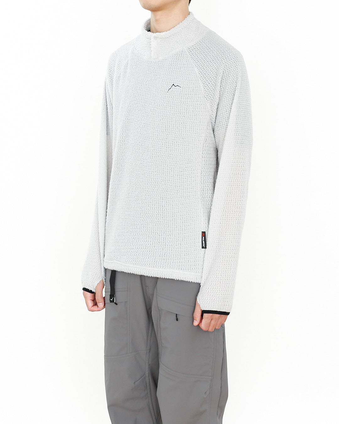 CAYL Snap Alpha Pullover