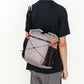 CAYL Rolltop Cross Bag "B-Grid" & "Grid"