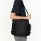 CAYL Rolltop Cross Bag "B-Grid" & "Grid"