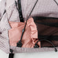 CAYL Rolltop Cross Bag "B-Grid" & "Grid"