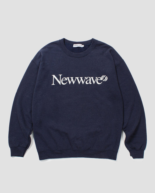 [9.14 sat 12:00 Release] CABARET POVAL Newwave Crewneck