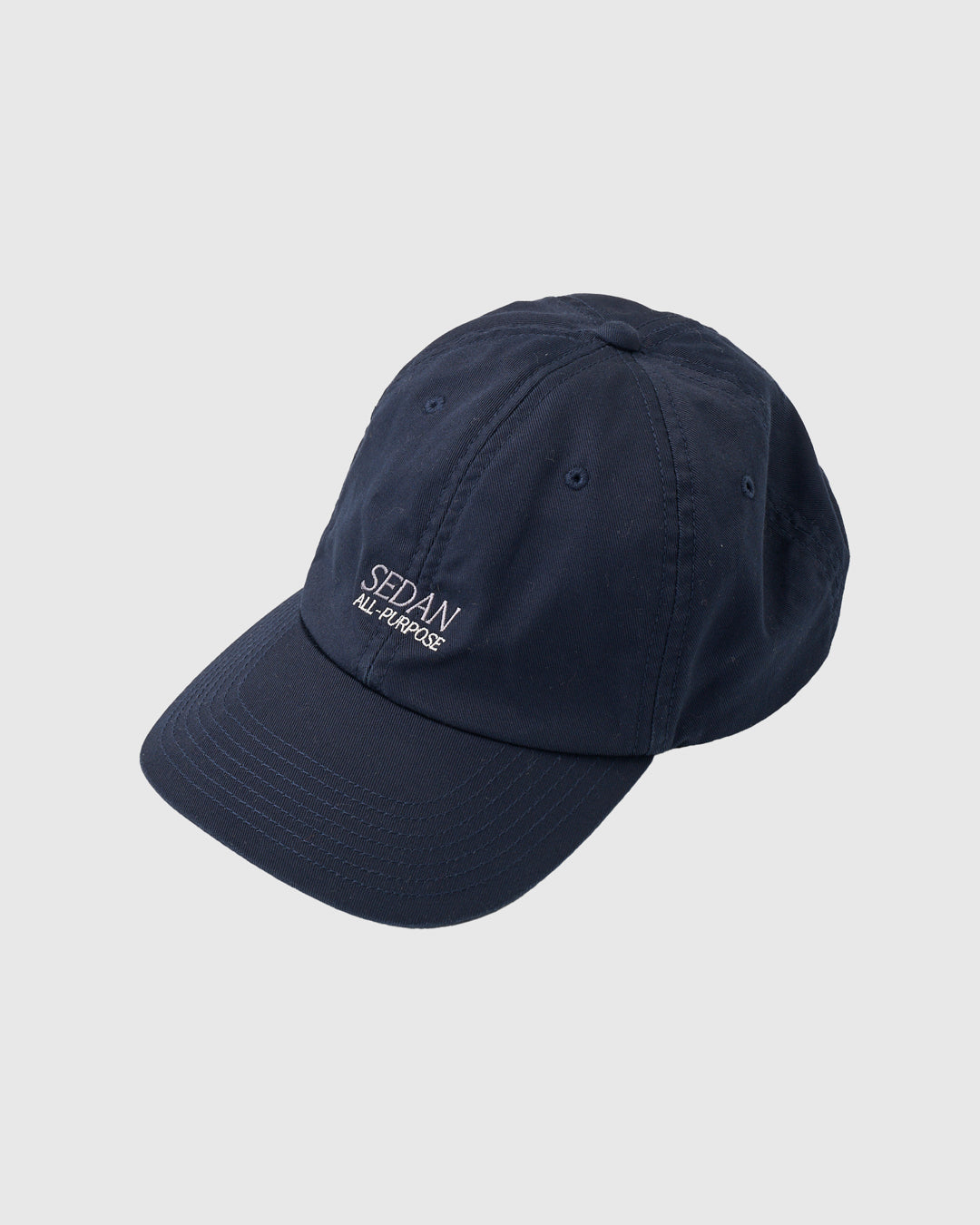 [5.3 sat 12:00 Release] SEDAN ALL-PURPOSE OG Logo Cotton Twill BB Cap