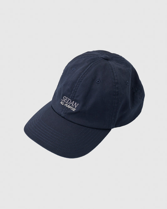 [5.3 sat 12:00 Release] SEDAN ALL-PURPOSE OG Logo Cotton Twill BB Cap
