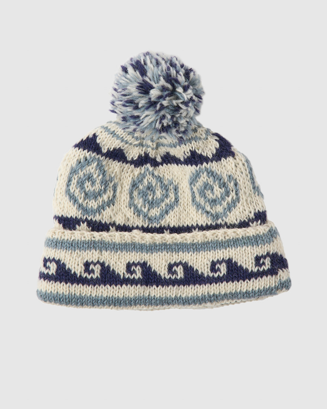 SEDAN ALL-PURPOSE Vortex Hand Knit Beanie