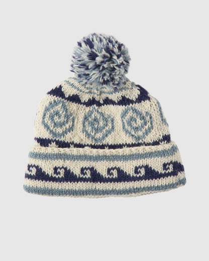 SEDAN ALL-PURPOSE Vortex Hand Knit Beanie