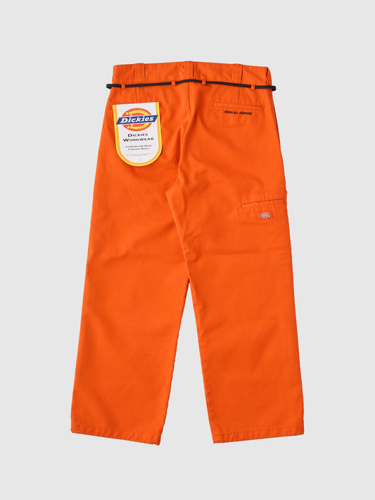 [LAST 1] SEDAN ALL-PURPOSE Dickies® / Ventilation Double Knee Work Pant