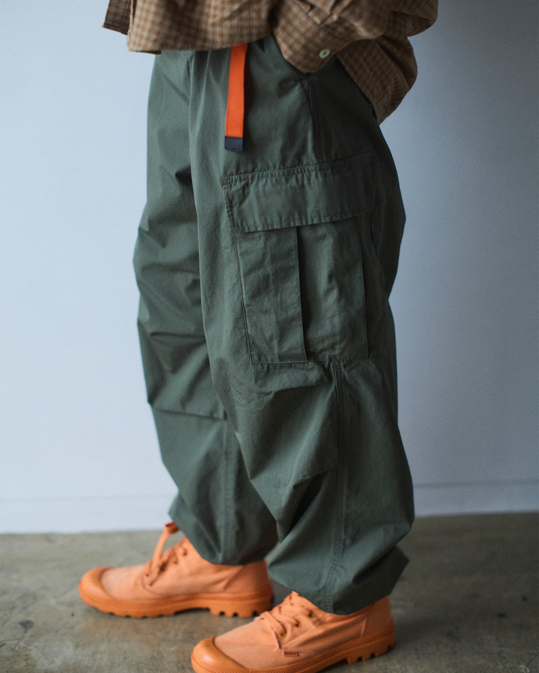 SEDAN ALL-PURPOSE Big Cargo Pant