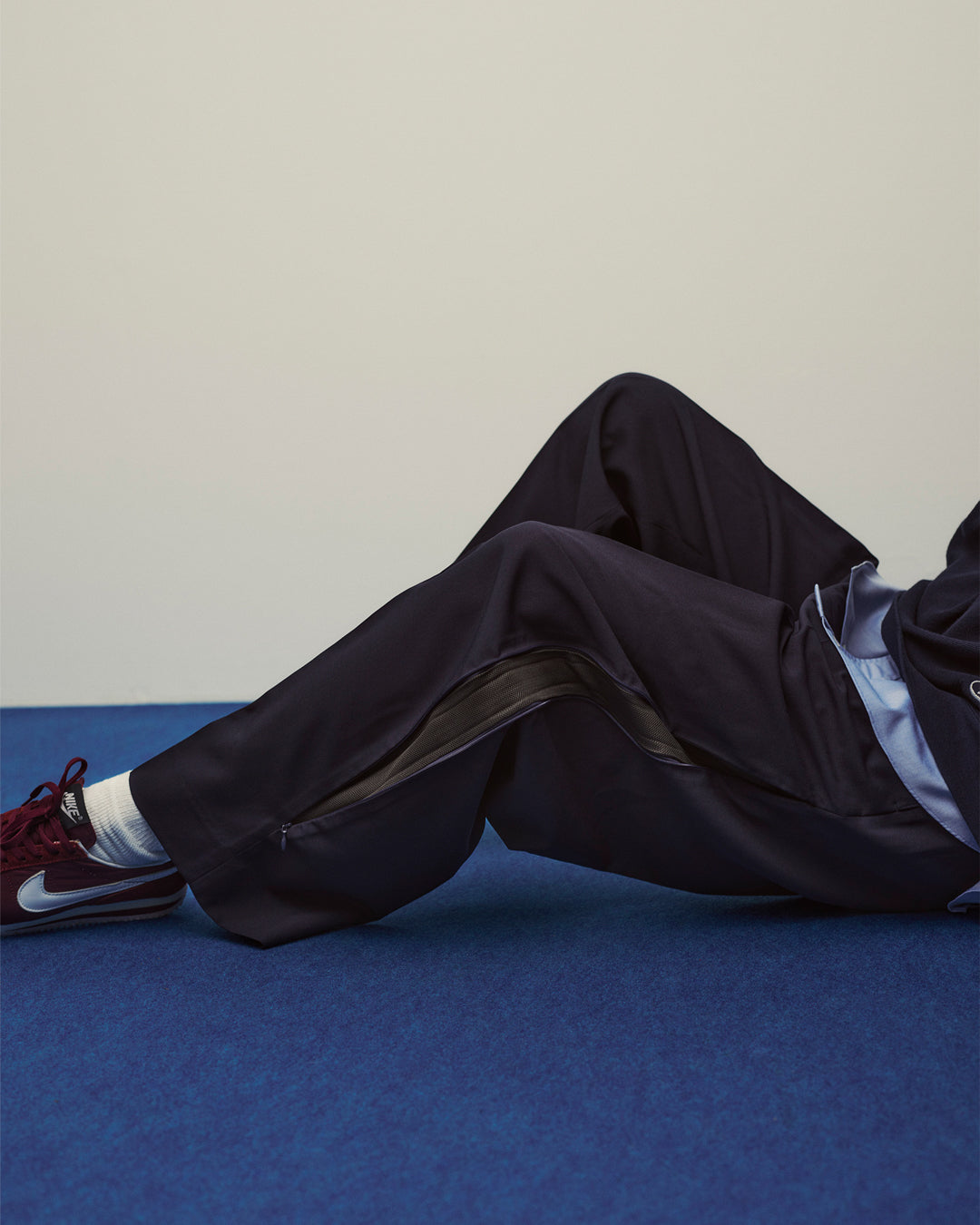 SEDAN ALL-PURPOSE Ventilation Wide Slacks