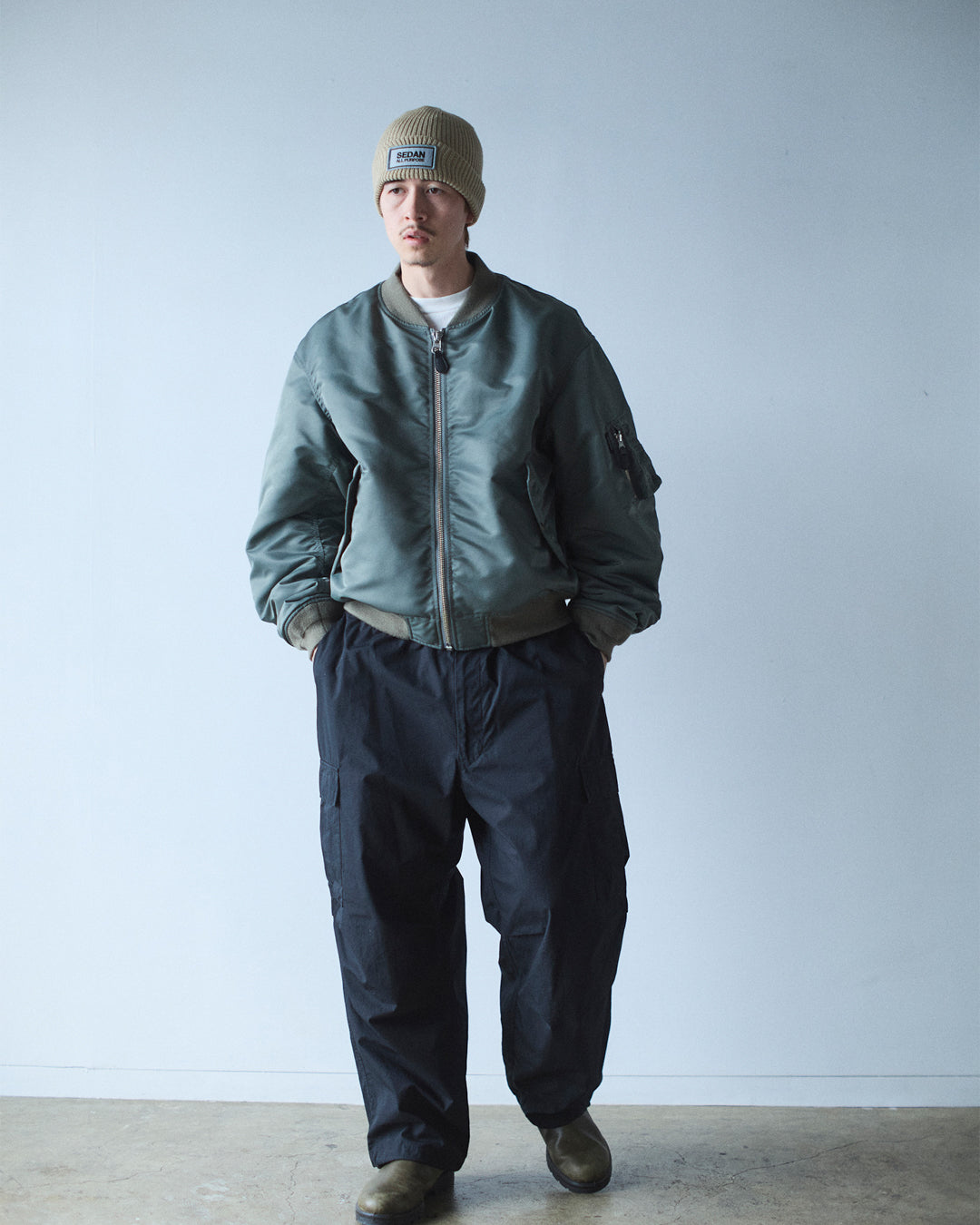 SEDAN ALL-PURPOSE Big Cargo Pant