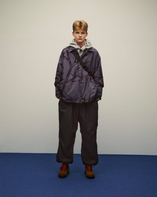 [3.22 sat 12:00 Release] SEDAN ALL-PURPOSE Typewriter Over Easy Pants