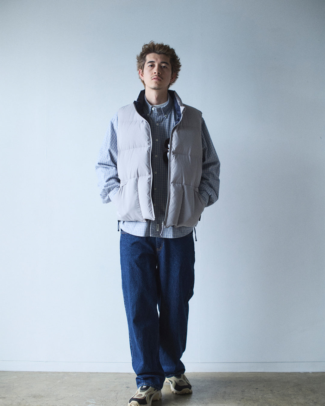 通販] SEDAN ALL-PURPOSE(セダンオールパーパス) Big Cargo Pant 商品ページ – fazeone