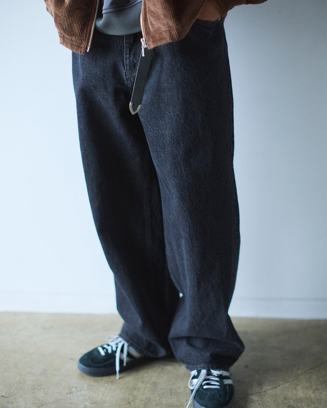 [9.21 sat 12:00 Release] SEDAN ALL-PURPOSE OG Logo Classic Fit Jeans